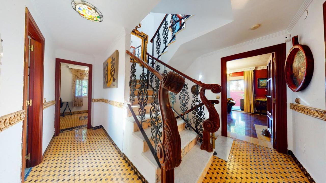 Majestic By The Heated Private Pool & Jacuzzi Villa Benalmádena