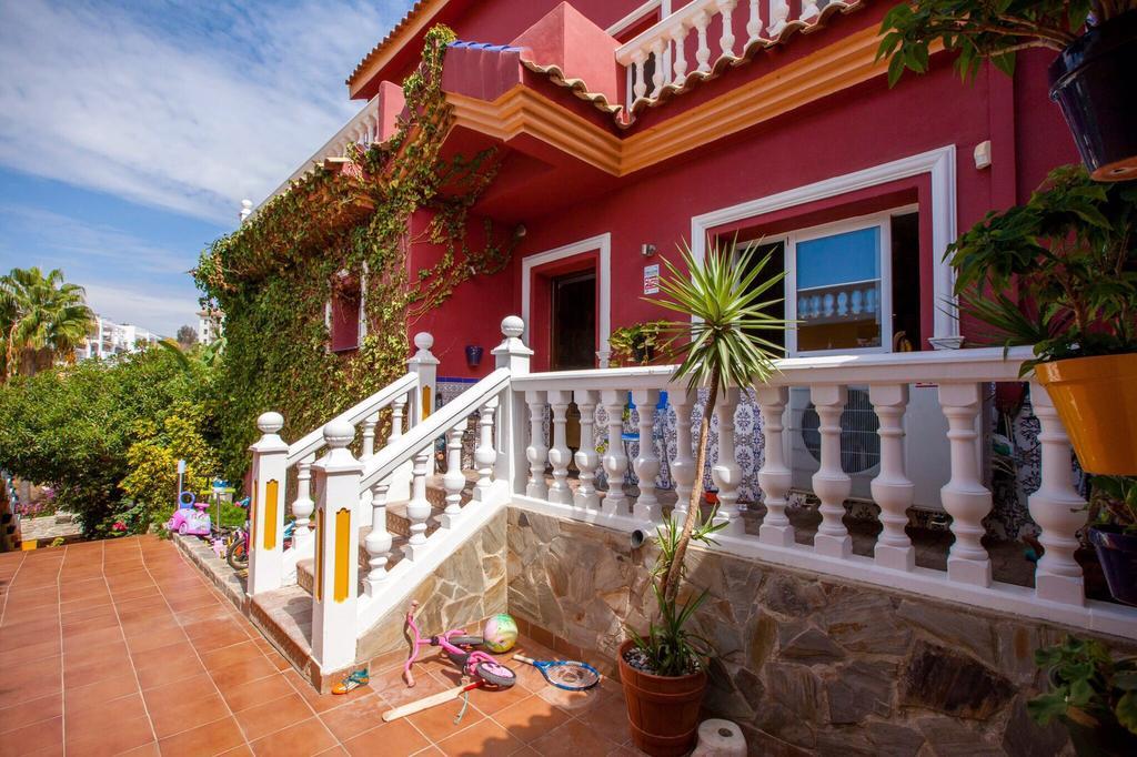 Villa Majestic By The Heated Private Pool & Jacuzzi Benalmádena