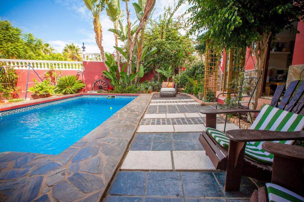 Majestic By The Heated Private Pool & Jacuzzi Benalmádena