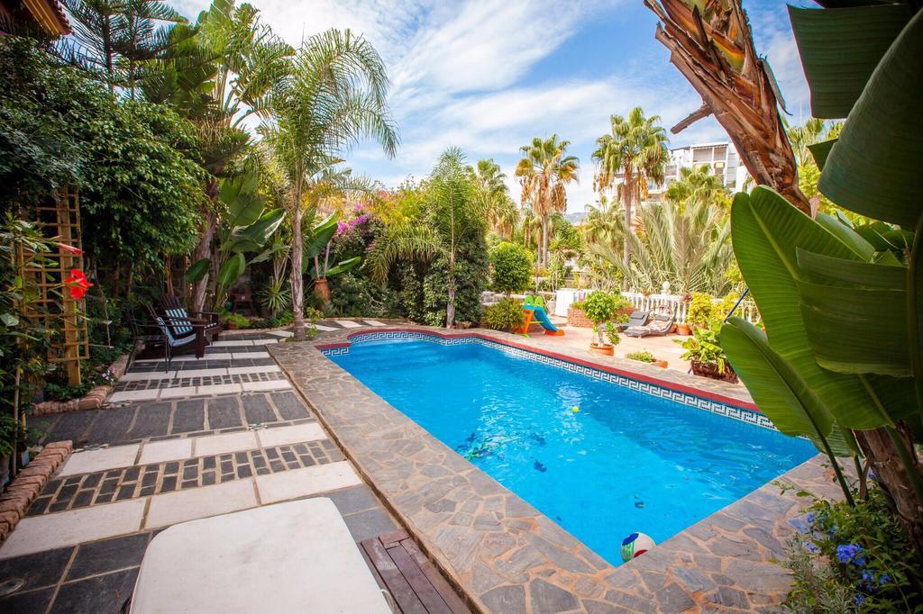 Majestic By The Heated Private Pool & Jacuzzi * Benalmádena