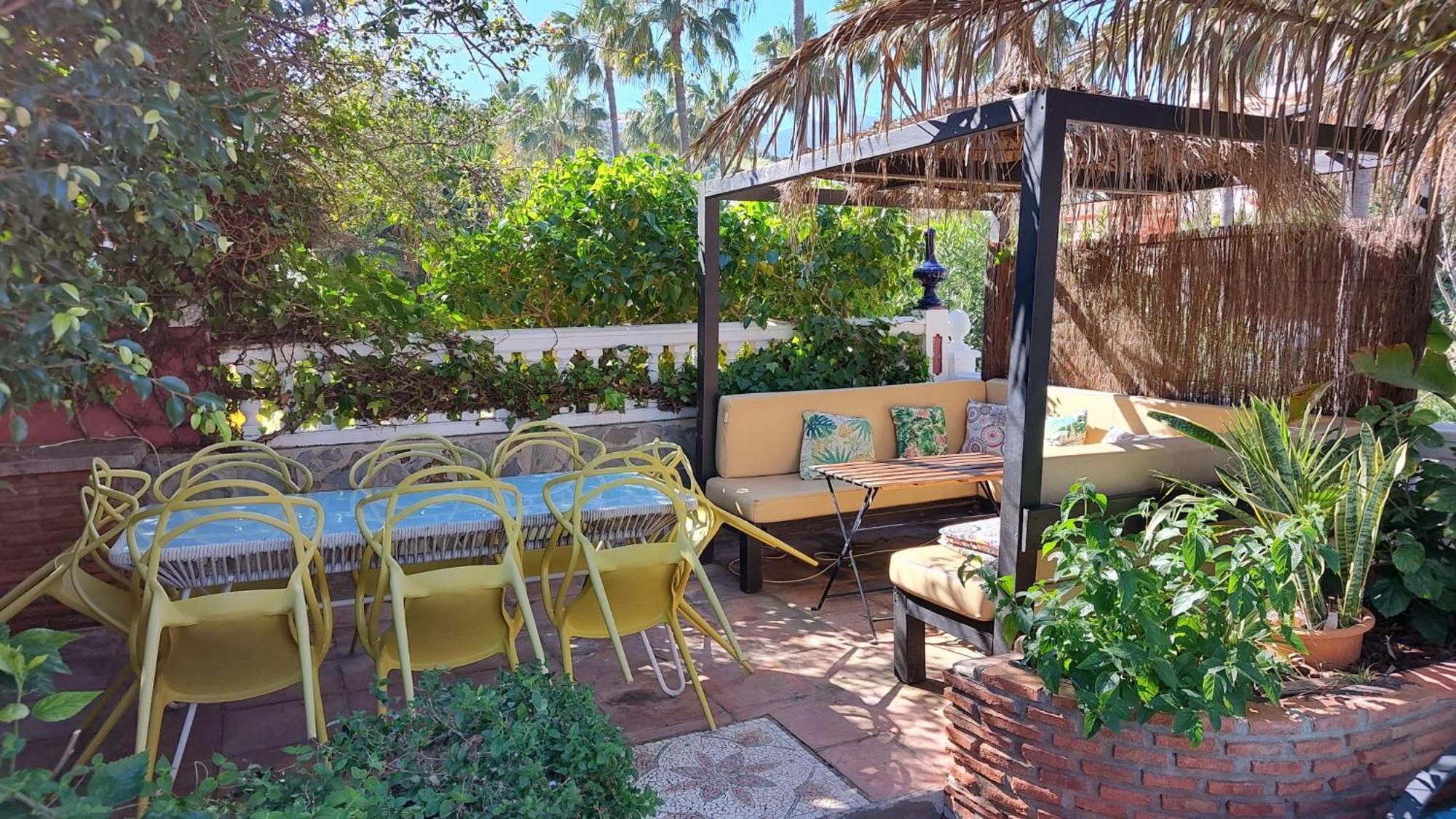 Majestic By The Heated Private Pool & Jacuzzi Benalmádena